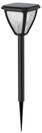 Solar Gehwegleuchte Vapora 28,4 x 16,4 x 13,7 cm schwarz