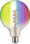 Paulmann LED Leuchtmittel ZigBee Globe 125 E27 6,3 W RGBW
