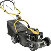 Stiga Benzin Rasem&auml;her Combi 548 S 46 cm Schnittbreite inkl. Zubeh&ouml;r