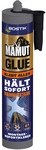 Bostik Montagekleber Mamut Glue 450 g wei&szlig;