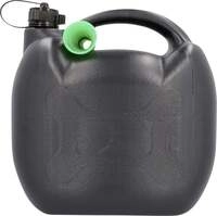Cartrend Benzinkanister 10 Liter Volumen mit Einf&uuml;llstutzen