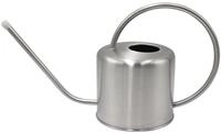 TrendLine Gie&szlig;kanne 1 L Edelstahl silber matt