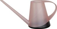 Geli Gie&szlig;kanne Capri 1,3 L Kunststoff transparent zartrosa