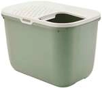 Nobby Katzentoilette Hop In botanik gr&uuml;n 58,5 x 39 x 39,5 cm