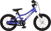 Bachtenkirch Kinderfahrrad Fizz 14 Zoll 1-Gang Freilauf k&ouml;nigsblau