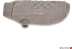 Wolters Hundebekleidung Strickpullover Tristan wolfsgrau