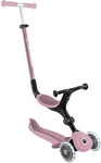 Globber 3-in-1 Fahrzeug Go-Up Active Lights Eco beere mit Leuchtrollen