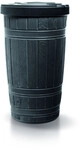 Prosperplast Regenfass Arves Woodcan 265 L anthrazit