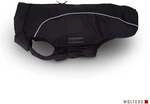 Wolters Hundebekleidung Regenjacke Easy Rain schwarz