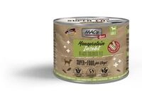 Macs Dog Hundenassfutter Adult 180 g Mono Insekten