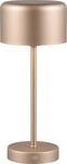 Trio Leuchten LED-Tischleuchte Jeff 1,5W, coffee
