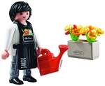 Lechuza Dekofigur Playmobil&reg; G&auml;rtner Mini