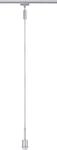Paulmann URail DecoSystems Pendel E14 chrom matt 1,35 m max. 20 W