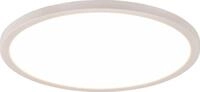 Trio Leuchten LED Deckenleuchte Aureo &Oslash; 29cm 18W wei&szlig;
