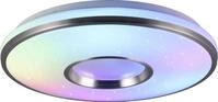Trio Leuchten LED Deckenleuchte Realta 21W+3W wei&szlig;