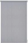 Gardinia EasyFix Rollo hellgrau 120 x 160 cm Shaun