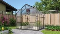 Vitavia Gew&auml;chshaus Dione 6700 schwarz 2,64 x 2,58 x 2,55 m