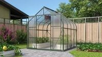 Vitavia Gew&auml;chshaus Dione 11500 schwarz 2,64 x 4,45 x 2,55 m