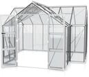 Vitavia Gew&auml;chshaus Campus Alu 3,83 x 3,83 x 2,54 m