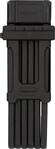 Fischer Fahrrad-Faltschloss PROTEC PLUS+ FK110