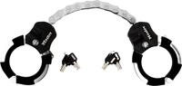 Fischer Fahrradschloss Handschellenschloss Street Cuff 55 cm x &Oslash; 7,6 cm