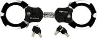 Fischer Fahrradschloss Handschellenschloss Street Cuff 36 cm x &Oslash; 7,6 cm