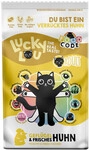 Lucky Lou Foodcode Katzentrockenfutter Adult Gefl&uuml;gel & Huhn 1,7 kg