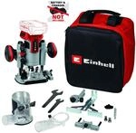 Einhell Professional Akku-Ober-/Kantenfr&auml;se TP-RO 18 Set Li BL Solo 18 V