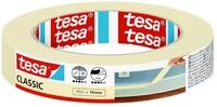 tesa Malerband Classic 50 m x 19 mm, wei&szlig;