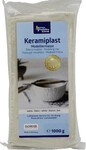 Glorex Keramiplast 1000 g, wei&szlig;