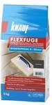 Knauf Fugenm&ouml;rtel Flexfuge Universal 1 - 20 mm dunkelbraun 5 kg