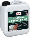 MEM Fassaden-Impr&auml;gnierung 5 l