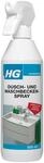 HG Dusch- und Waschbeckenreiniger 500 ml