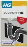 HG Duo Rohrfrei extra Stark 2 x 500 ml
