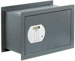 Burg W&auml;chter Wandtresor Pure-Safe PSW 130 E Stahl 31,3 x 44,5 cm elektronisch