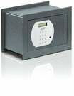 Burg W&auml;chter Wandtresor Pure-Safe PSW 120 E Stahl 25,4 x 36 cm elektronisch