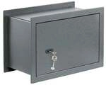 Burg W&auml;chter Wandtresor Pure-Safe PSW 130 K Stahl 31,3 x 44,5 cm