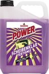 Nigrin Scheibenklar Power Violet Lavendel-Citrus gebrauchsfertig 5 L
