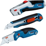 Bosch Professional Messer-Set 3-teilig