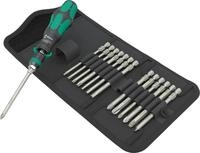 Wera Schraubendreher-Satz Kraftform Kompakt 838 RA-R M Set 1 15-teilig