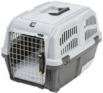 Nobby Transportbox Skudo 3 Cat Travel 60 x 40 cm grau creme