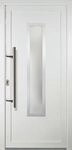 Meeth Haust&uuml;r Signum PVC Modell 32 88 x 208 cm, DIN links, wei&szlig;