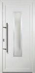 Meeth Haust&uuml;r Signum Modell C1 98 x 208 cm, DIN links, wei&szlig;