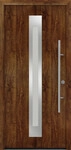 EcoStar Haust&uuml;r ISOPRO Secur IPS 770S RC2 dark oak 110 x 210 cm