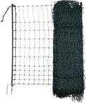 Kerbl Gefl&uuml;gelnetz 50 m gr&uuml;n H 106 cm mit Doppelspitze