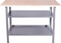 TrendLine Werkbank 120 x 60 x 85 cm