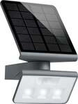 Steinel Solar Au&szlig;enleuchte XSolar L-S ONE anthrazit mit Bewegungsmelder