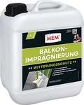 MEM Balkon-Impr&auml;gnierung 5 l