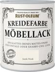Rust-Oleum Kreidefarbe M&ouml;bellack 750 ml antik wei&szlig;