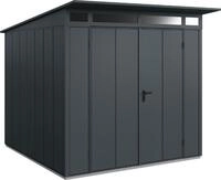EcoStar Ger&auml;tehaus Elegant-P Typ 2 anthrazitgrau 247,9 x 283,4 x 232,3 cm